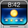 Weather Lock Screen Pro App Icon