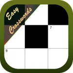 Easy Crossword Puzzle ios icon