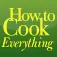 Vegetarian How to Cook Everything for iPhone App icon