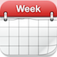 Week Calendar for iPad App Icon