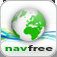Navfree GPS Live India iOS icon
