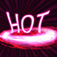 Hot Lights App Icon