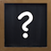 Chalkboard Anagrams App Icon