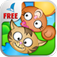 123 Kids Fun GAMES Free App Icon