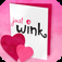 justWink Greeting Cards App Icon