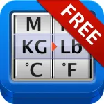 Convert Units Free App icon