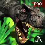 Dinosaur Safari App icon