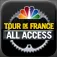 Tour de France All Access – NBC Sports Group’s Coverage of Le Tour Featuring Live Video & Real-Time Rider Tracking App icon