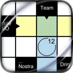 Crossword. The smart puzzle game. App Icon