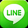 LINE iOS icon