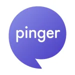 Pinger: Text Free plus Call Free plus Worldwide Messenger App icon