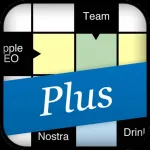Crosswords Plus . App Icon
