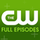 The CW Full Episodes App Icon