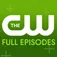 The CW Full Episodes App icon