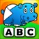 Abby - Preschool Shape Puzzle - First Word (Farm Animals, Toys, Transport, Pets, Princess, Fairy Tales...) App icon