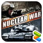 Nuclear War App Icon