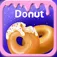 Donut plus App icon