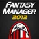 AC MILAN Fantasy Manager 2012 App Icon