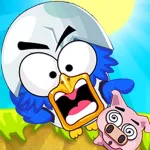 Chicks Revenge Free App icon
