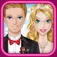 Bride and Groom Maker App icon