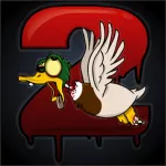 Zombie Duck Hunt 2 ios icon