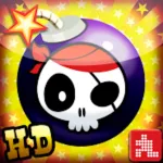 Pirate Gunner HD App icon