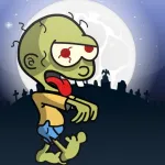 Granny vs Zombies ios icon
