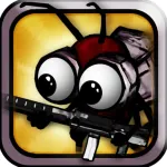 Bug Heroes Deluxe ios icon