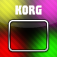 KORG iKaossilator App Icon