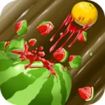 Amazing Fruit Shooter App icon