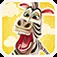 Talking Zebra App icon