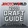 Rotoworld Fantasy Football Draft Guide 2011 App icon