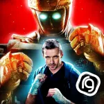 Real Steel ios icon