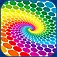 Retina Wallpapers App icon