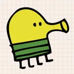 Doodle Jump FREE App Icon