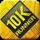 10K Runner: 0 to 5K to 10K run training App Icon