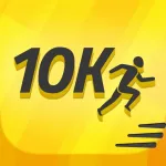 10K Runner: 0 to 5K to 10K run training App icon
