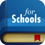 Pearson eText for Schools App icon