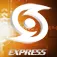 Hurricane Express App