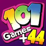 101-in-1 Games ios icon