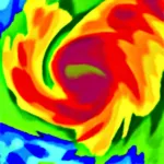 NOAA Hi-Def Radar App icon