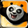 Flying Panda-Catch bandits App Icon