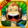 Shoot the Monkey Lite for iPhone iOS icon