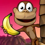 Monkey Bongo App icon