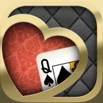 Aces Hearts App Icon