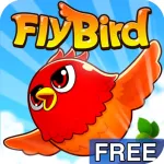 Fly Bird Free 2.0 ios icon