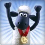 Shaun the Sheep App Icon