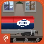 Design A Train App Icon