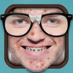 Pimple Face App icon