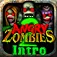 Angry Zombies 2 HD Intro ios icon